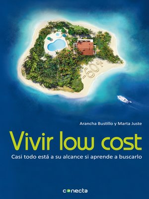 cover image of Vivir low cost